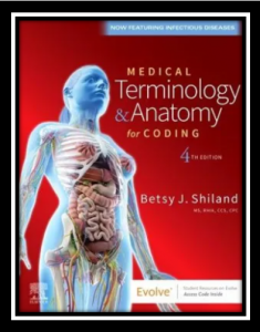 Medical Terminology & Anatomy for Coding 4th Edition PDF