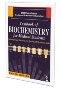dm vasudevan textbook of biochemistry for medical students pdf