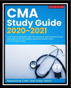 CMA Study Guide 2020-2021 PDF