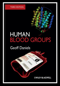 Human Blood Groups 3rd Edition PDF
