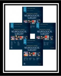Youmans and Winn Neurological Surgery 4 Volume Set 8th Edition PDF