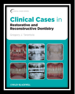 Clinical Cases in Restorative and Reconstructive Dentistry pdf
