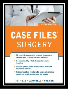 case files surgery pdf
