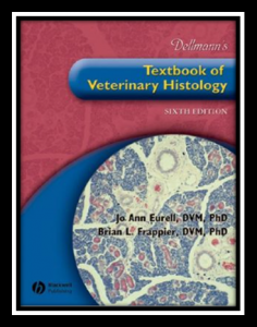 Dellmann's Textbook of Veterinary Histology 6th Edition PDF