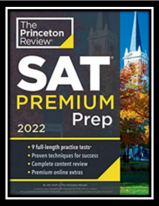 Princeton Review SAT Premium Prep 2022 PDF