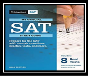 The Official SAT Study Guide PDF