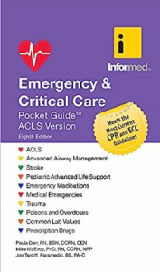 emergency & critical care pocket guide pdf