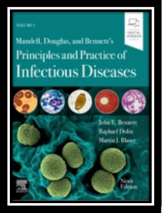 Mandell Douglas and Bennett's Principles and Practice of Infectious Diseases: 2-Volume Set pdf