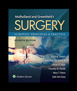 Mulholland & Greenfield's Surgery Scientific Principles and Practice 7th Edition PDF