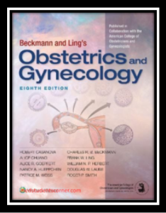 beckmann and ling's obstetrics and gynecology pdf