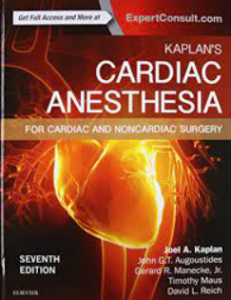 Kaplan's Cardiac Anesthesia In Cardiac and Noncardiac Surgery pdf