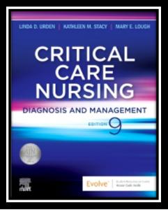 critical care nursing pdf