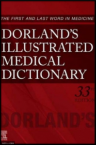 dorland's illustrated medical dictionary pdf