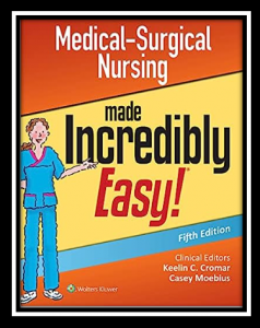 medical-surgical nursing made incredibilty easy pdf