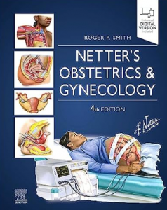 Netter’s Obstetrics & Gynecology PDF