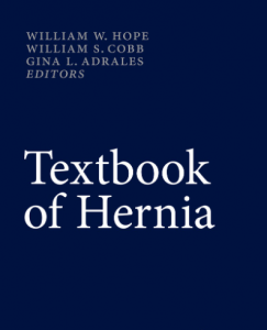 Textbook of Hernia pdf 