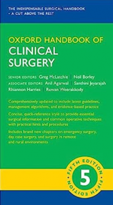 oxford handbook of clinical surgery