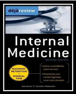 deja review internal medicine pdf