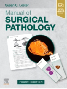 Manual of Surgical Pathology 4th edition pdf