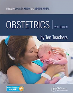 obstetrics by ten teachers pdf