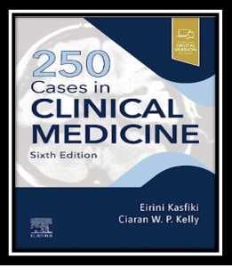 250 cases In Clinical Medicine 6th Edition PDF