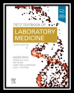 Tietz Textbook of Laboratory Medicine 7th Edition PDF