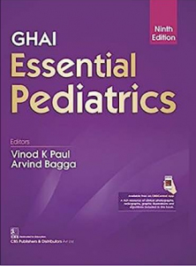 ghai essential pediatrics pdf