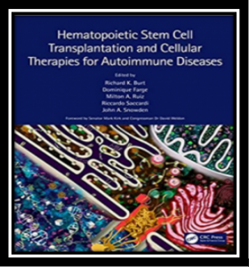 Hematopoietic Stem Cell Transplantation and Cellular Therapies for Autoimmune Diseases PDF