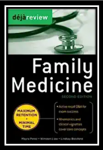 deja review family medicine pdf