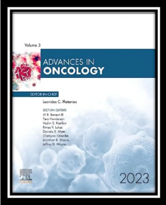 Advances in Oncology 2023 Volume PDF