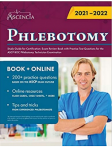 Phlebotomy Study Guide for Certification PDF