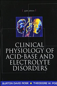 Clinical Physiology of Acid-Base and Electrolyte Disorders PDF