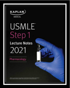 Kaplan usmle step 1 lecture notes pharmacology pdf