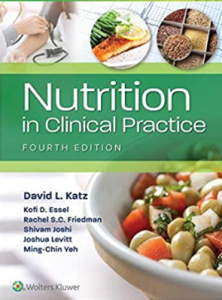 Nutrition in Clinical Practice PDF