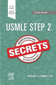 usmle step 2 secrets