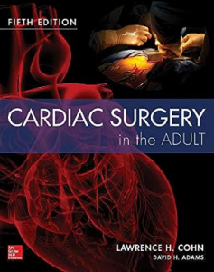 cardiac surgery in the adult pdf