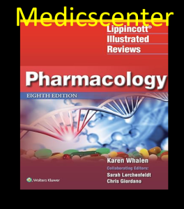 lippincott's illustrated review pharmacology