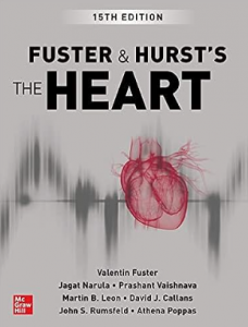 Fuster and Hurst's The Heart 15TH EDITION