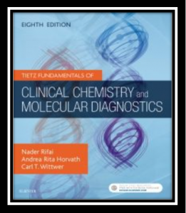 PART I: PRINCIPLES OF LABORATORY MEDICINE 1. Clinical Chemistry, Molecular Diagnostics, and Laboratory Medicine 2. Analytical and Clinical Evaluation of Methods 3. Preanalytical Variation 4. Biological Variation 5. Establishment and Use of Reference Values 6. Specimen Collection, Processing, and Other Preanalytical Variables 7. Quality Management 8. Principles of Basic Techniques and Laboratory Safety PART II: ANALYTICAL TECHNIQUES AND INSTRUMENTATION 9. Optical Techniques 10. Electrochemistry and Chemical Sensors 11. Electrophoresis 12. Chromatography 13. Mass Spectrometry 14. Enzyme and Rate Analyses 15. Immunochemical Techniques 16. Automation 17. Point-of-Care Testing PART III: ANALYTES 18. Amino Acids, Peptides, and Proteins 19. Serum Enzymes 20. Tumor Markers 21. Kidney Function Tests - Creatinine, GFR, Urea, and Uric Acid 22. Carbohydrates 23. Lipids, Lipoproteins, Apolipoproteins, and Other Cardiac Risk Factors 24. Electrolytes and Blood Gases 25. Hormones 26. Catecholamines and Serotonin 27. Vitaminsand Trace Elements, 28. Hemoglobin, Iron, and Bilirubin 29. Porphyrins and Porphyrias 30. Therapeutic Drug Monitoring 31. Clinical Toxicology 32. ToxicElements PART IV: PATHOPHYSIOLOGY 33. Diabetes Mellitus 34. Cardiovascular Disease 35. Kidney Disease 36. Physiology and Disorders of Water, Electrolyte, and Acid-Base Metabolism 37. Liver Disease 38. Gastrointestinal and Pancreatic Diseases 39. Disorders of Bone and Mineral Metabolism 40. Disorders of the Pituitary Gland 41. Disorders of the Adrenal Cortex 42. Thyroid Disorders 43. Reproduction-Related Disorders 44. Pregnancy and Prenatal Testing 45. Newborn Screening and Inborn Errors of Metabolism 46. Pharmacogenetics PART V: MOLECULAR DIAGNOSTICS 47. Molecular Principles 48. Molecular Techniques 49. Molecular Applications Appendix Reference Information for the Clinical Laboratory