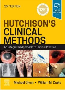 hutchison's clinical methods pdf