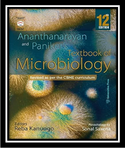 ananthanarayan and paniker's textbook of microbiology pdf