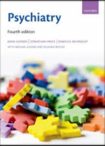Oxford Psychiatry 4th Edition PDF