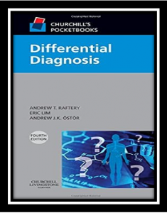 churchill's pocketbook of differential diagnosis pdf