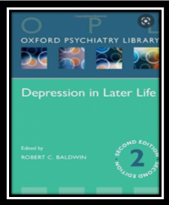 Oxford Psychiatry Library Depression in Later Life 2nd Edition PDF