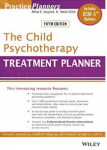 The Child Psychotherapy Treatment Planner 5th Edition PDF