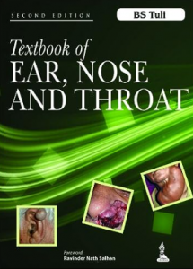 bs tuli textbook of ear nose and throat pdf