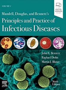Mandell Douglas and Bennett's Principles and Practice of Infectious Diseases: 2-Volume Set 9th Edition pdf