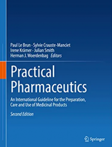 Practical Pharmaceutics pdf