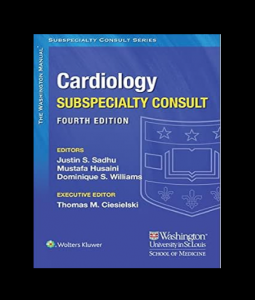 The Washington Manual: Cardiology Subspecialty Consult pdf