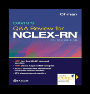 Davis’s Q&A for the NCLEX-RN Examination 4th edition